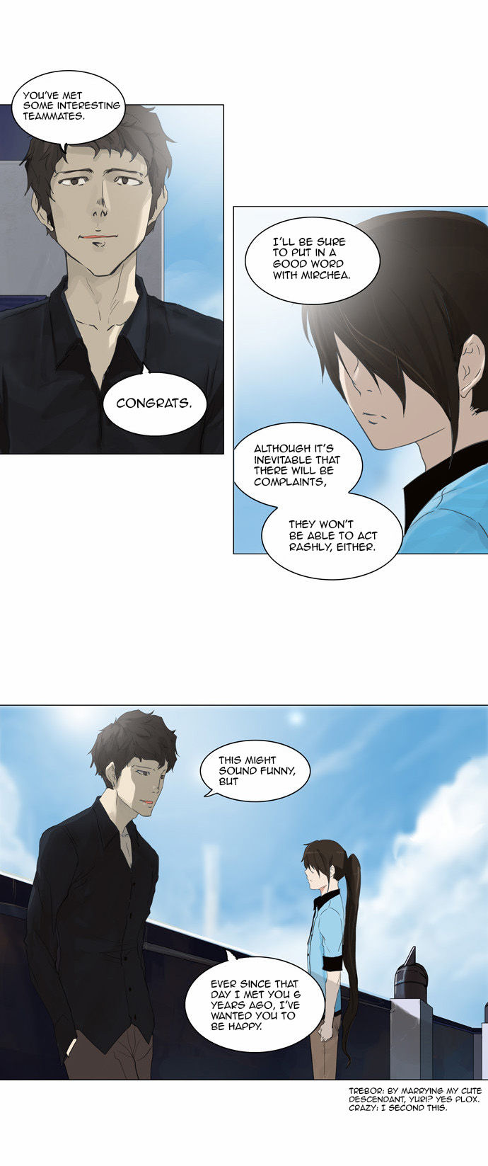 Tower of God Vol.02 Chapter 028 page 3