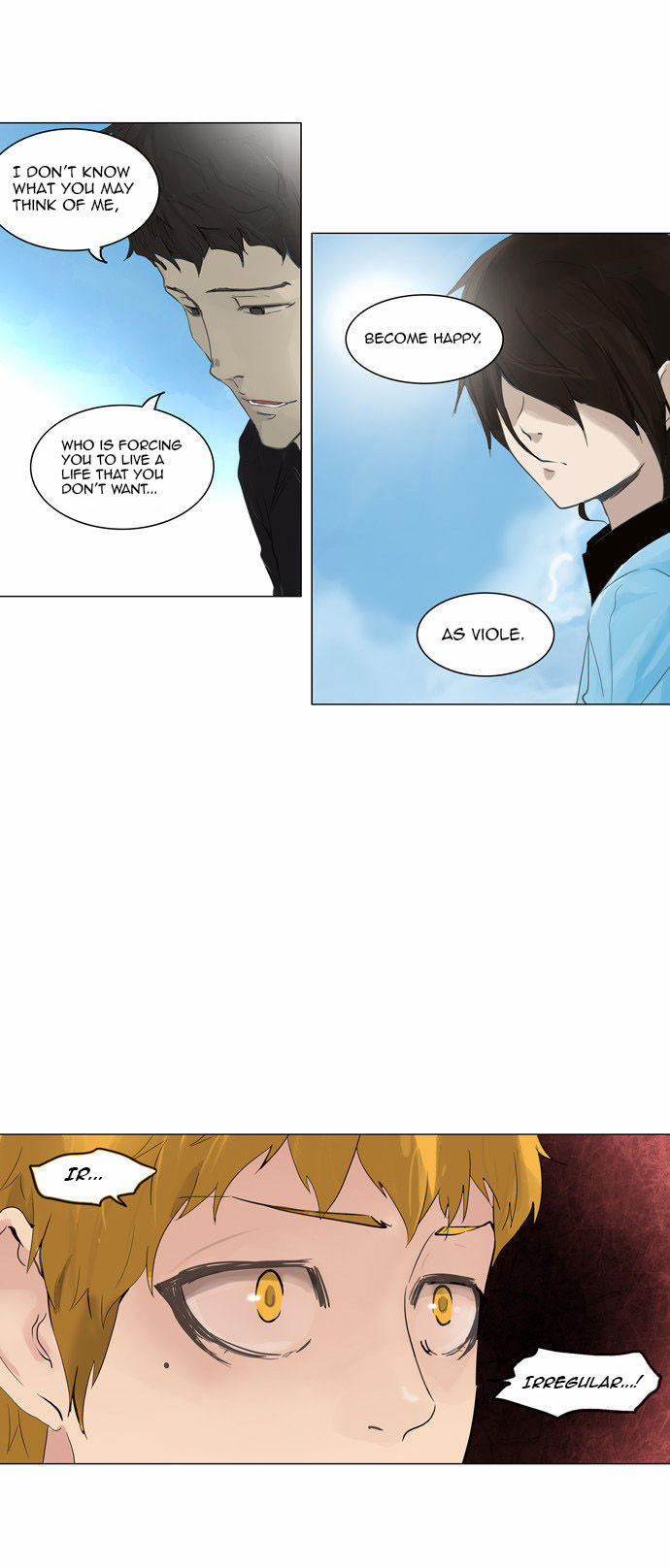 Tower of God Vol.02 Chapter 028 page 4