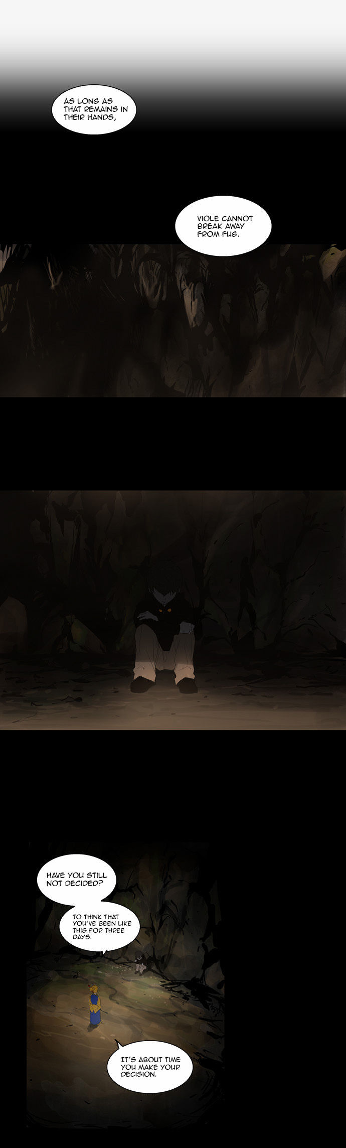 Tower of God Vol.02 Chapter 028 page 7