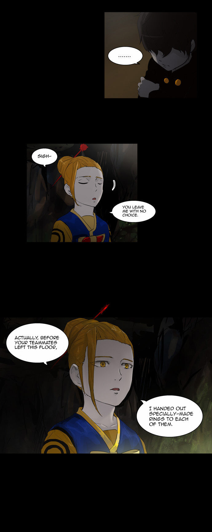Tower of God Vol.02 Chapter 028 page 8
