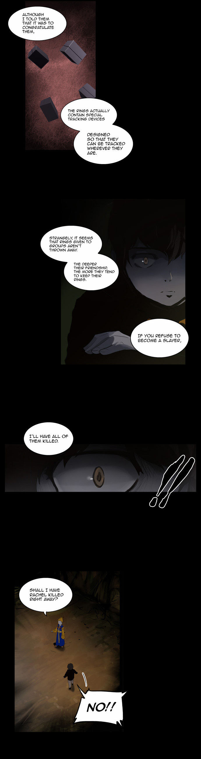 Tower of God Vol.02 Chapter 028 page 9