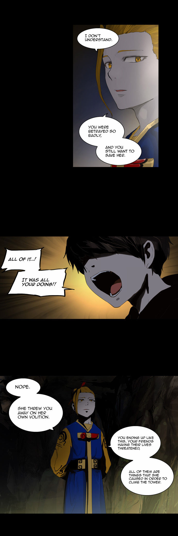 Tower of God Vol.02 Chapter 028 page 10