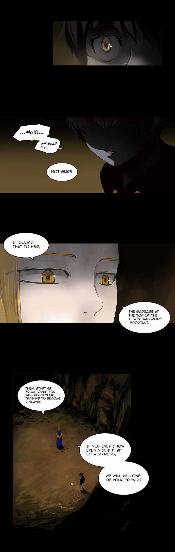 Tower of God Vol.02 Chapter 028 page 11