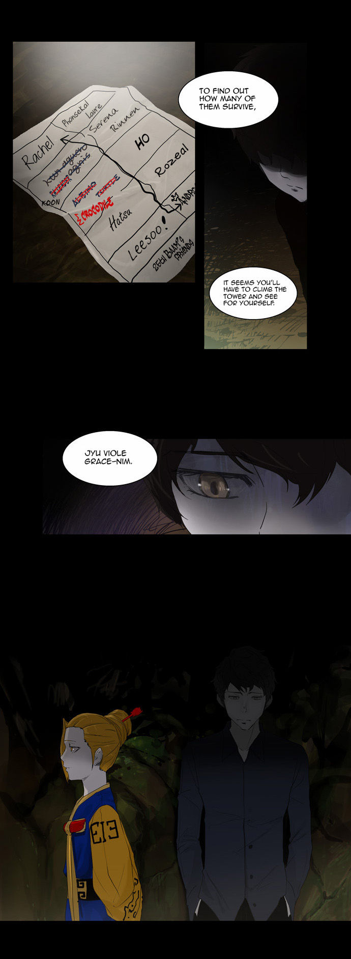 Tower of God Vol.02 Chapter 028 page 12