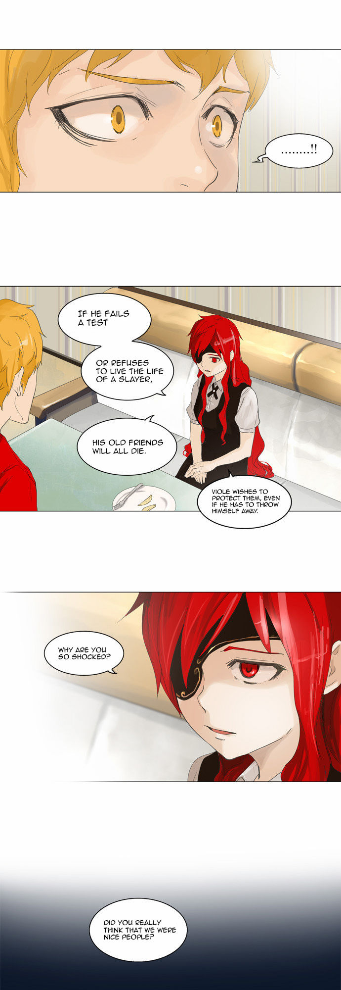 Tower of God Vol.02 Chapter 028 page 14