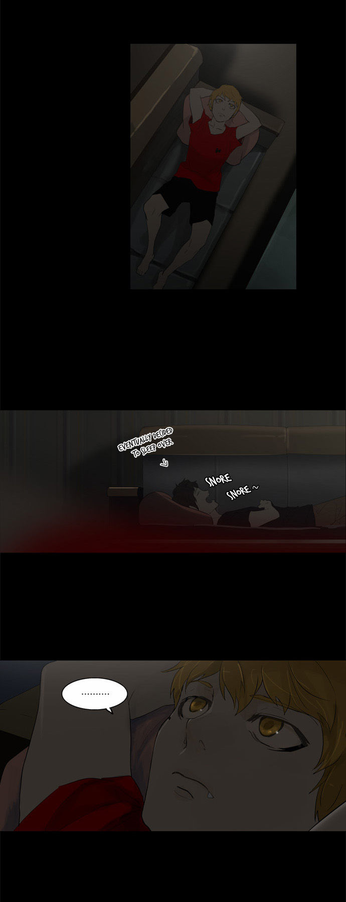 Tower of God Vol.02 Chapter 028 page 17