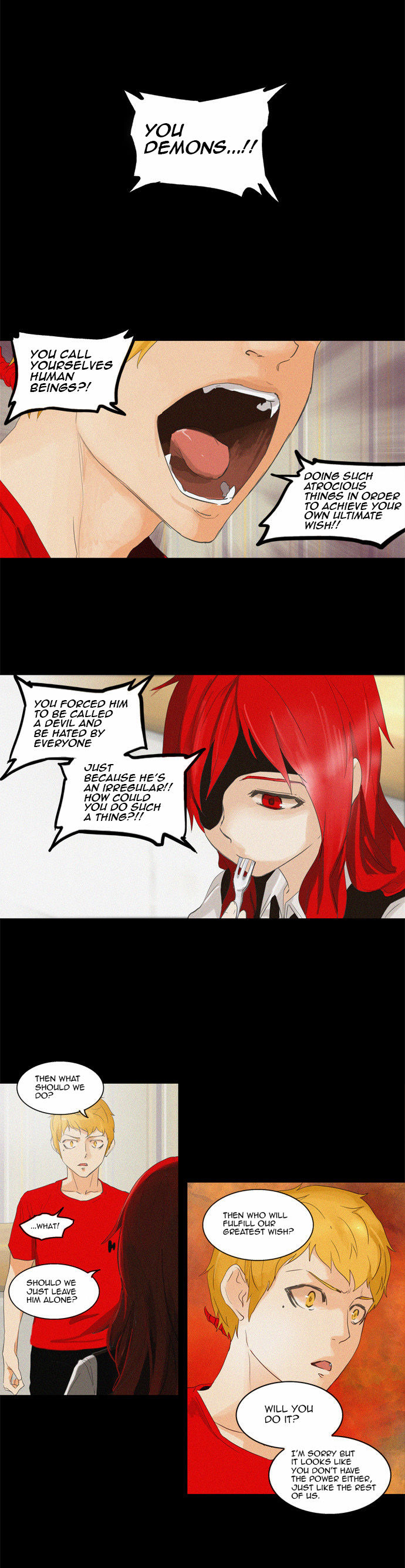 Tower of God Vol.02 Chapter 028 page 18