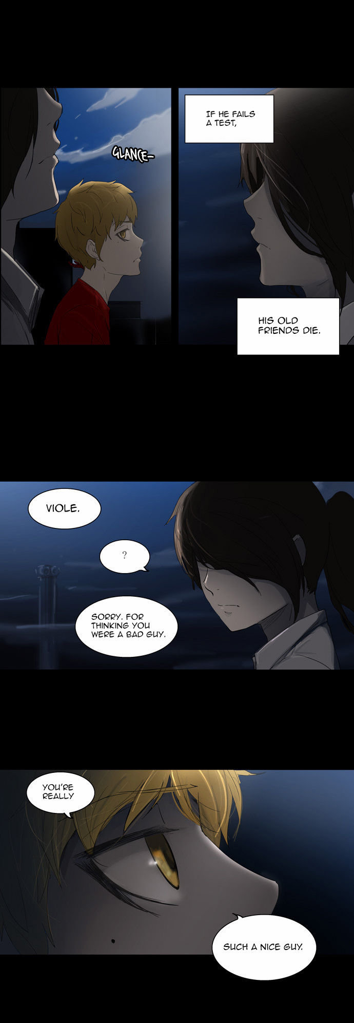 Tower of God Vol.02 Chapter 028 page 22