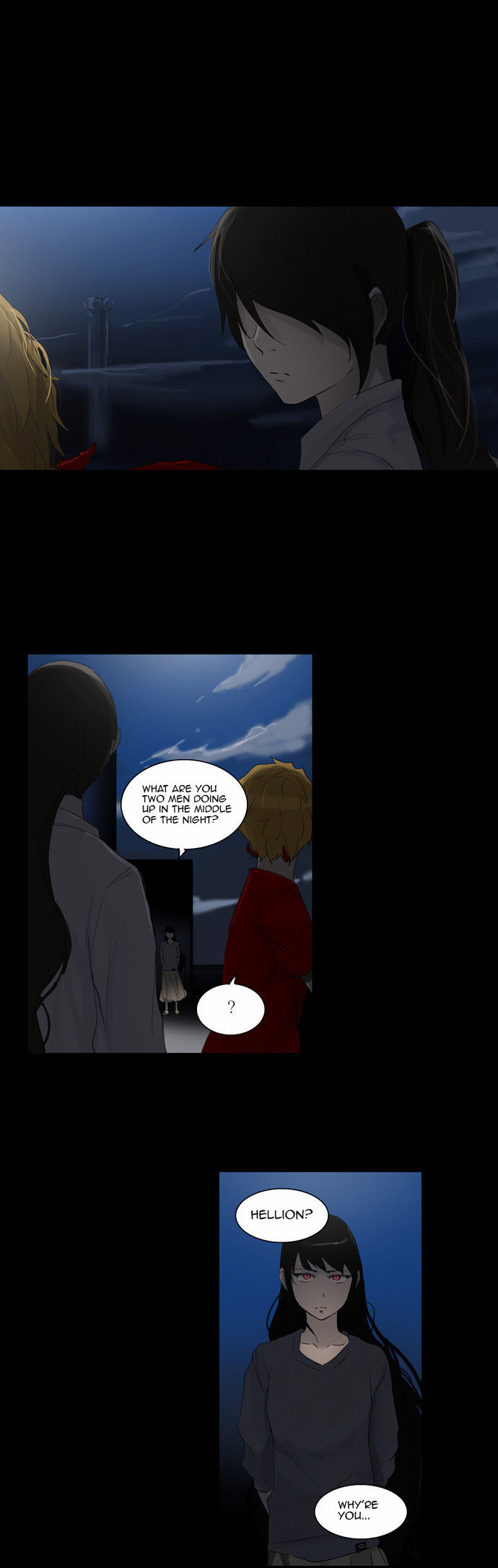 Tower of God Vol.02 Chapter 028 page 24