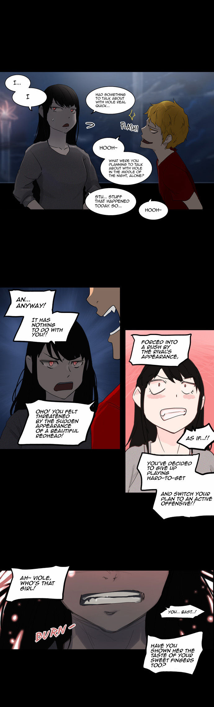 Tower of God Vol.02 Chapter 028 page 25