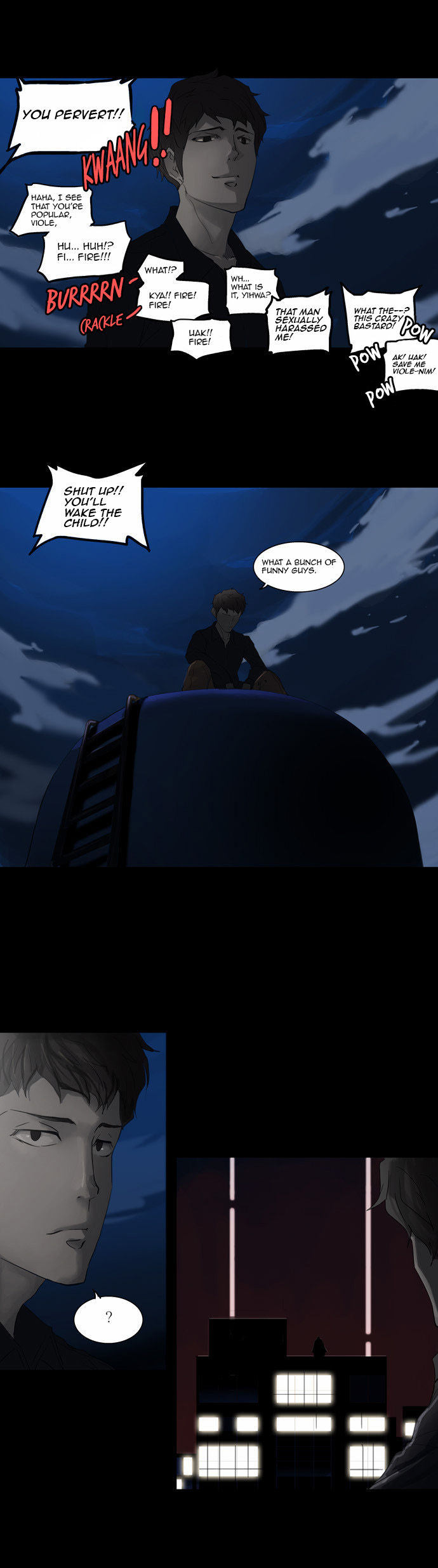 Tower of God Vol.02 Chapter 028 page 26