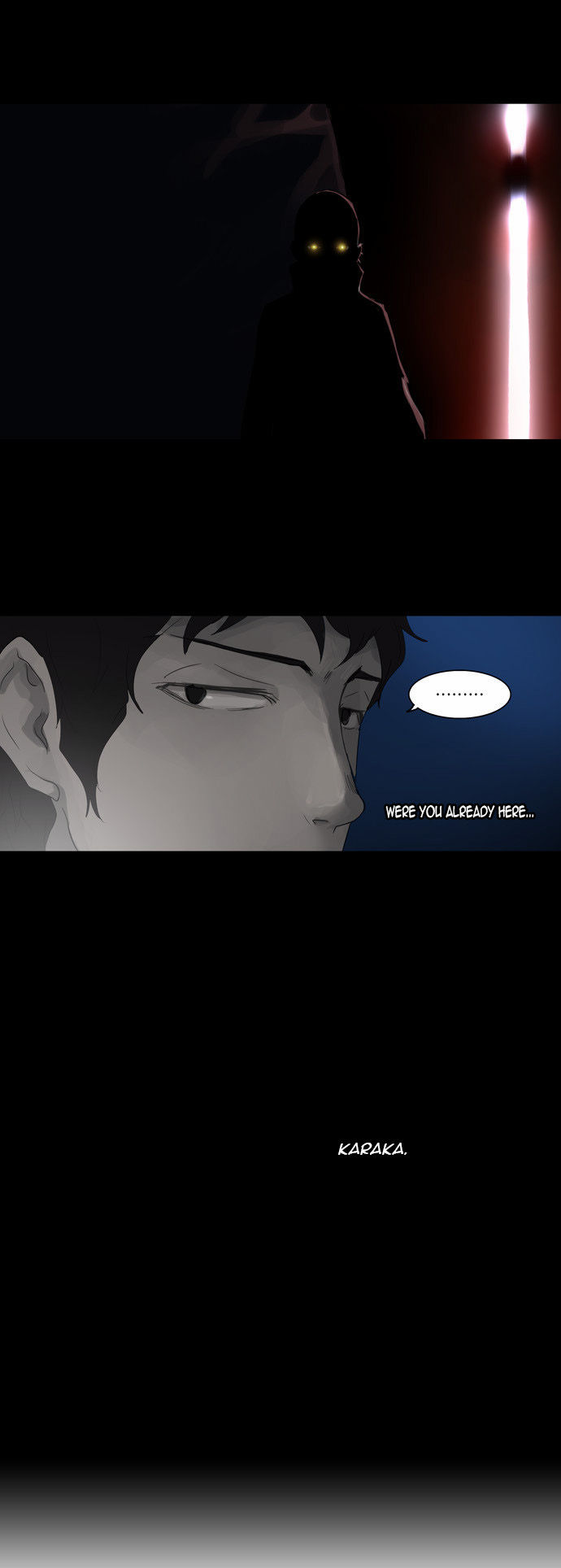 Tower of God Vol.02 Chapter 028 page 27