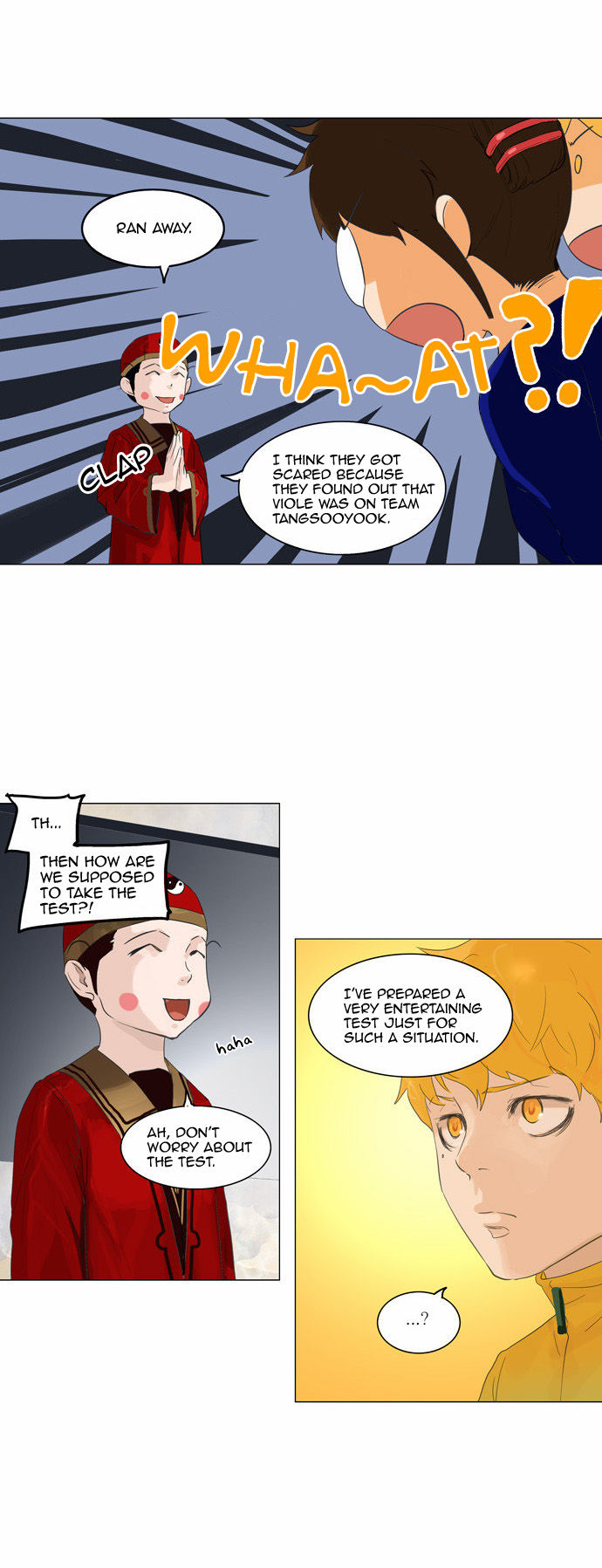 Tower of God Vol.02 Chapter 029 page 3