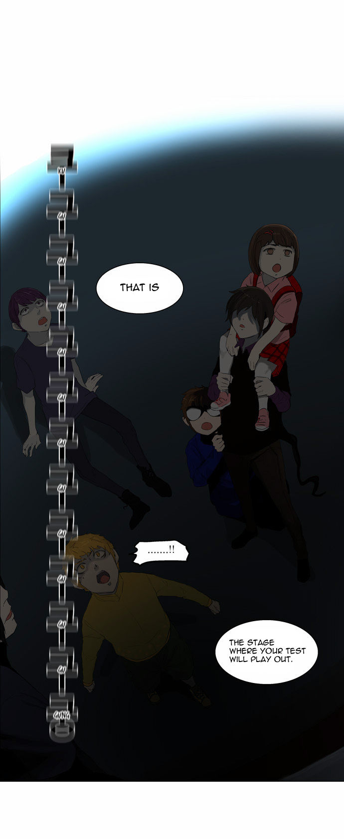 Tower of God Vol.02 Chapter 029 page 8