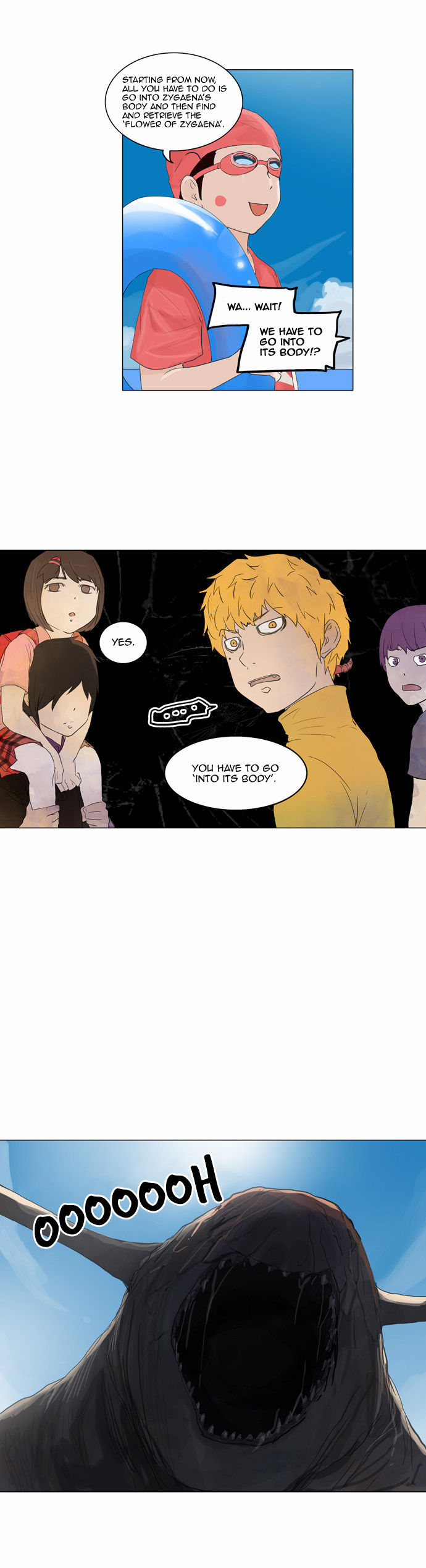 Tower of God Vol.02 Chapter 029 page 13
