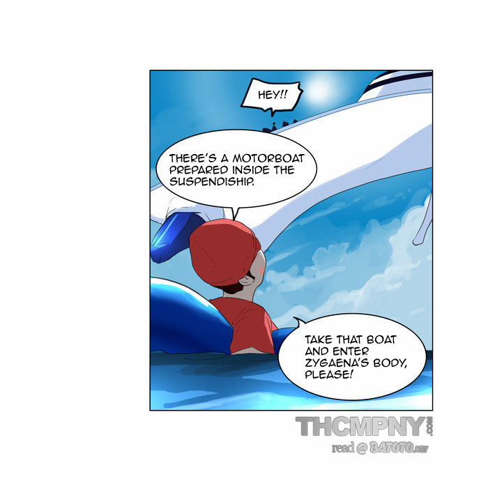 Tower of God Vol.02 Chapter 029 page 17