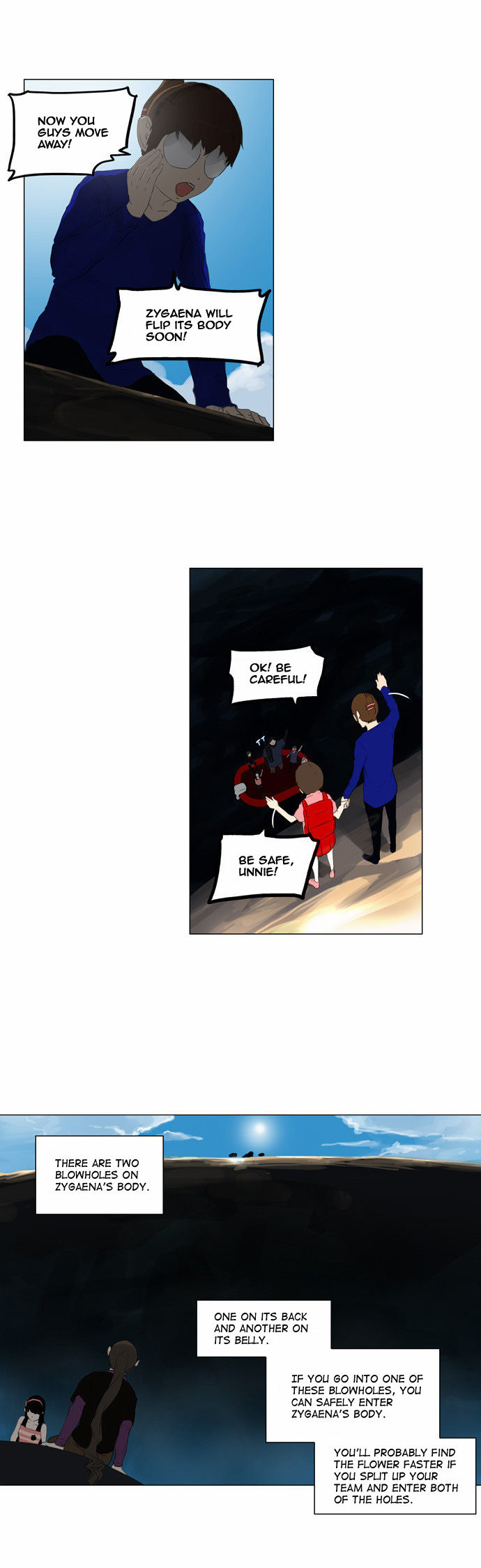 Tower of God Vol.02 Chapter 029 page 20