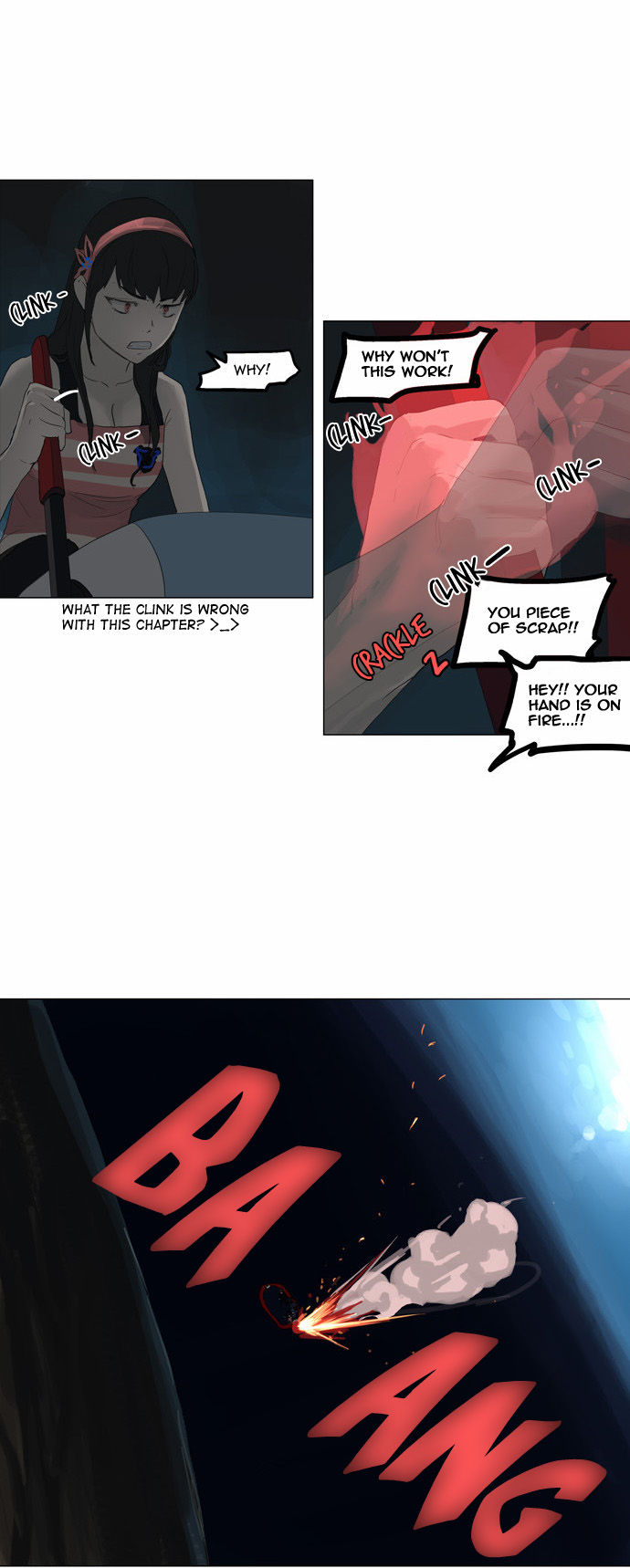 Tower of God Vol.02 Chapter 029 page 23