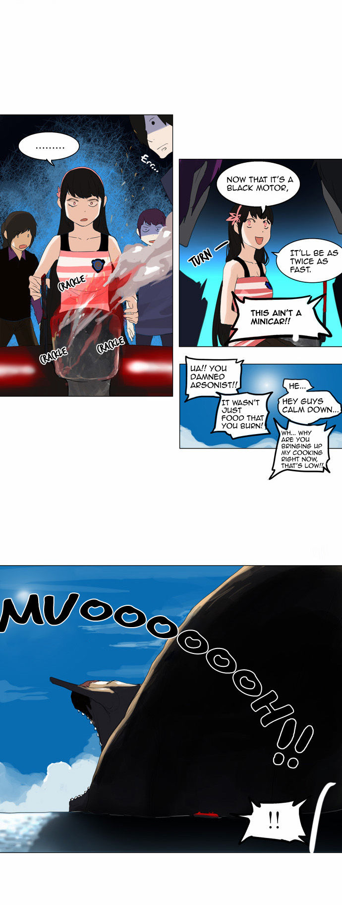 Tower of God Vol.02 Chapter 029 page 24