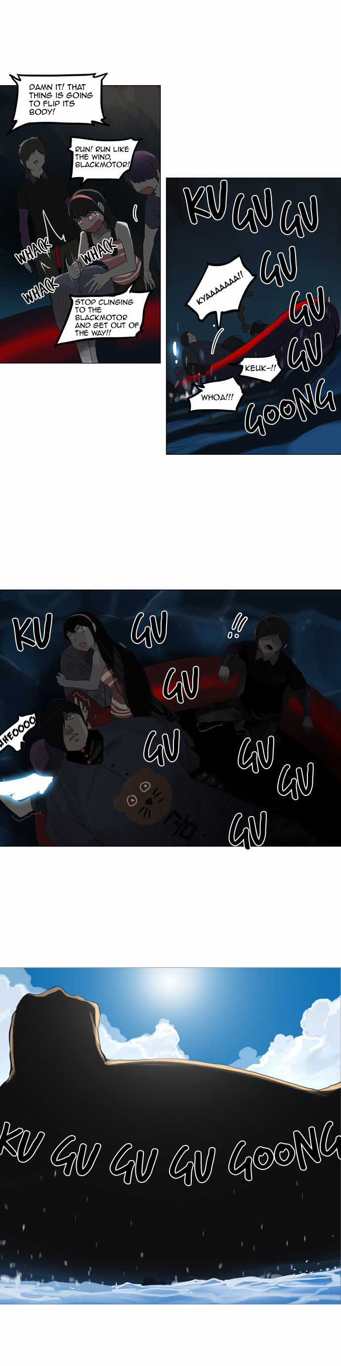 Tower of God Vol.02 Chapter 029 page 25