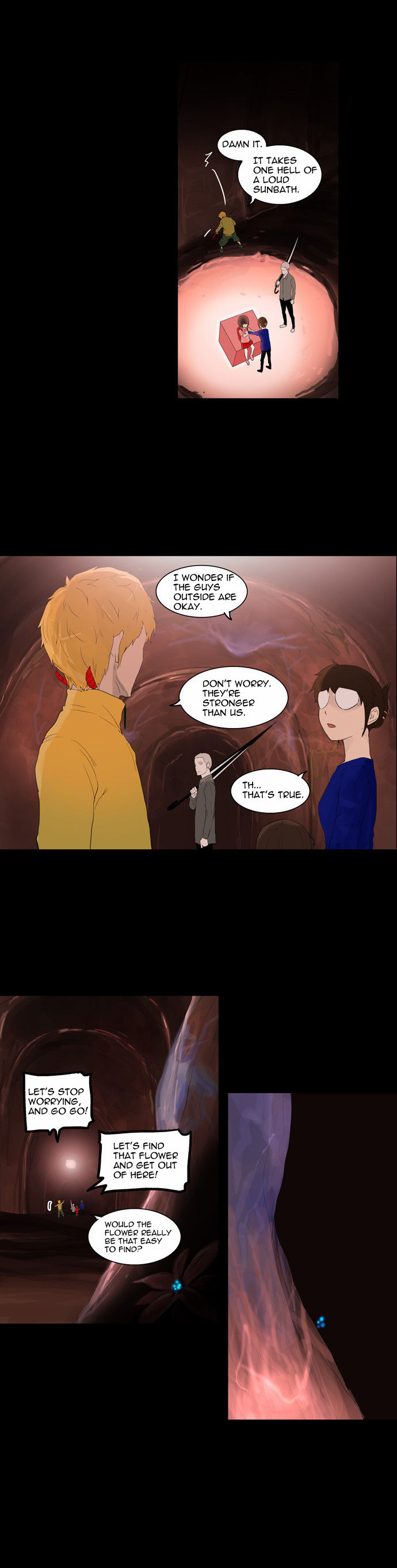 Tower of God Vol.02 Chapter 029 page 30