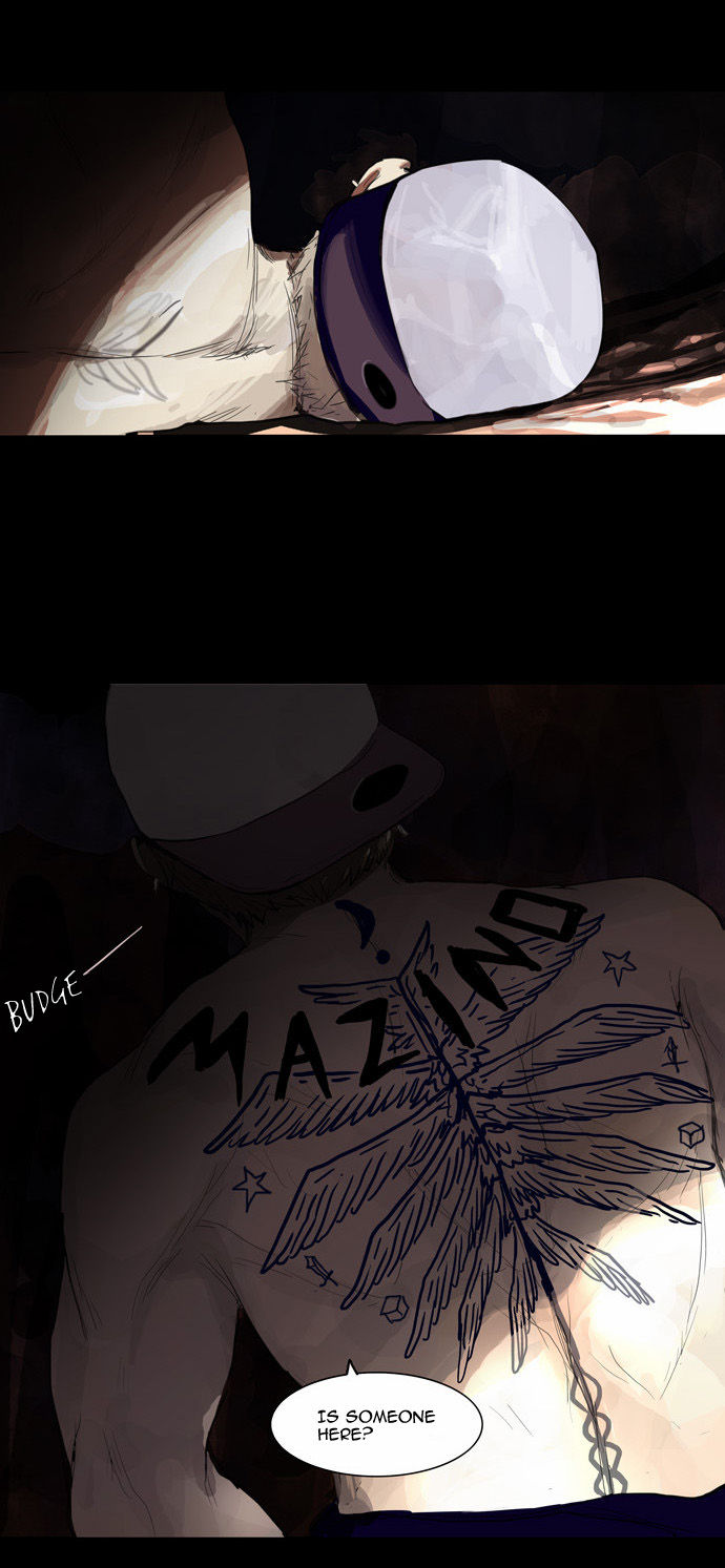 Tower of God Vol.02 Chapter 029 page 32