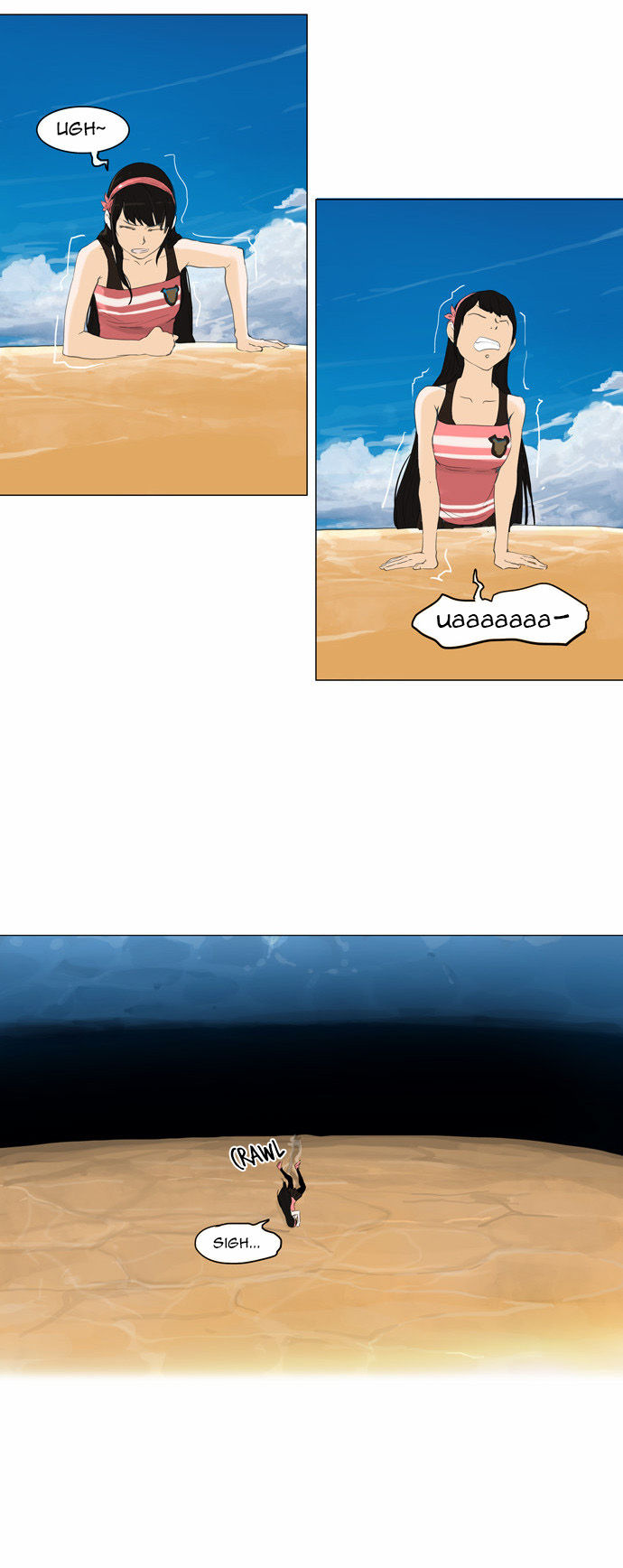 Tower of God Vol.02 Chapter 030 page 3