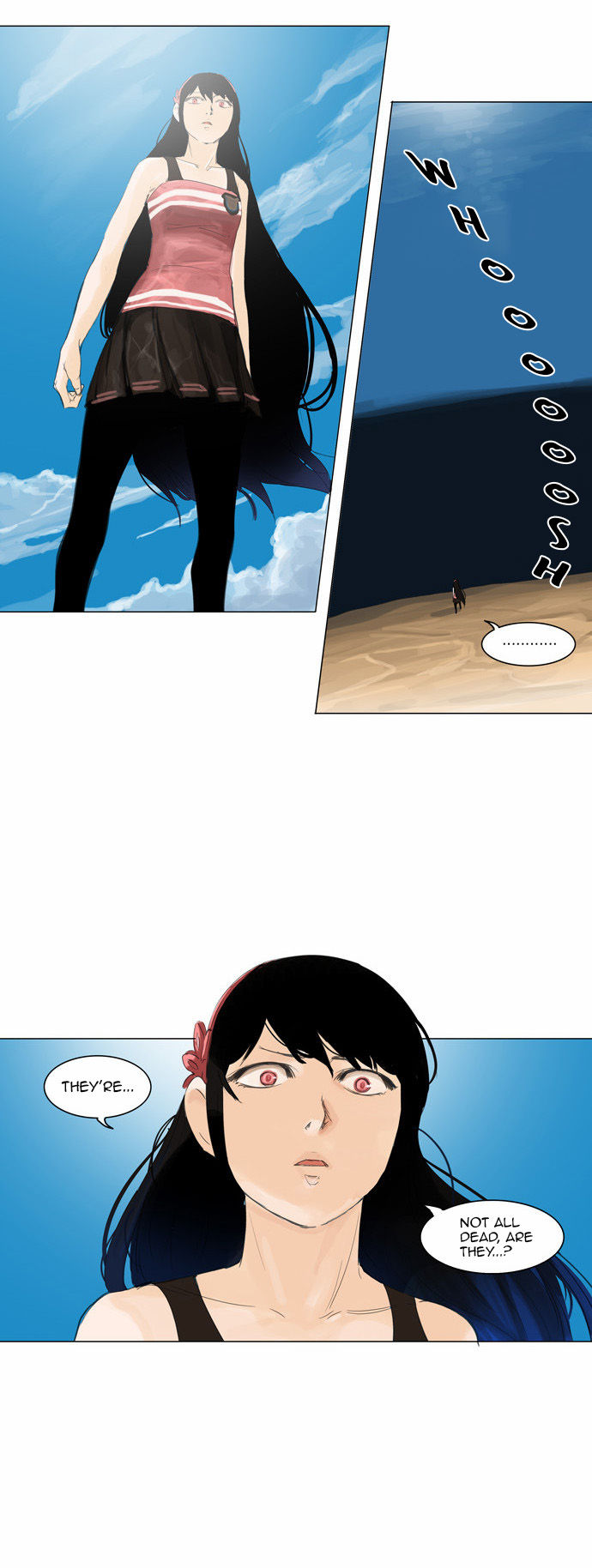 Tower of God Vol.02 Chapter 030 page 5