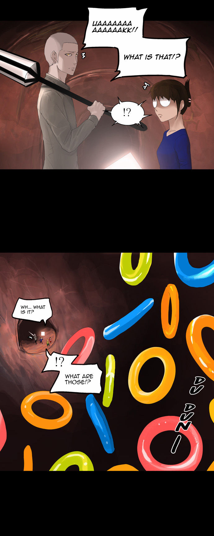 Tower of God Vol.02 Chapter 030 page 13