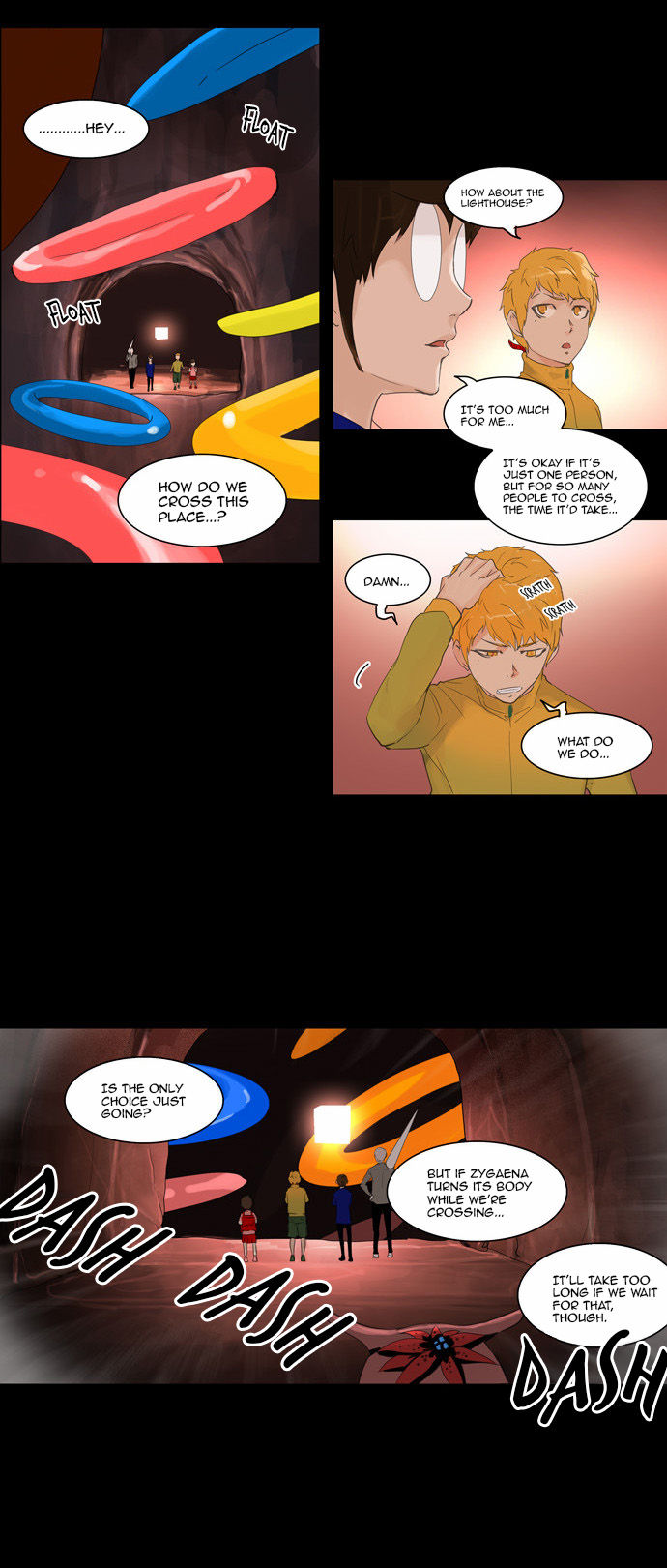 Tower of God Vol.02 Chapter 030 page 14