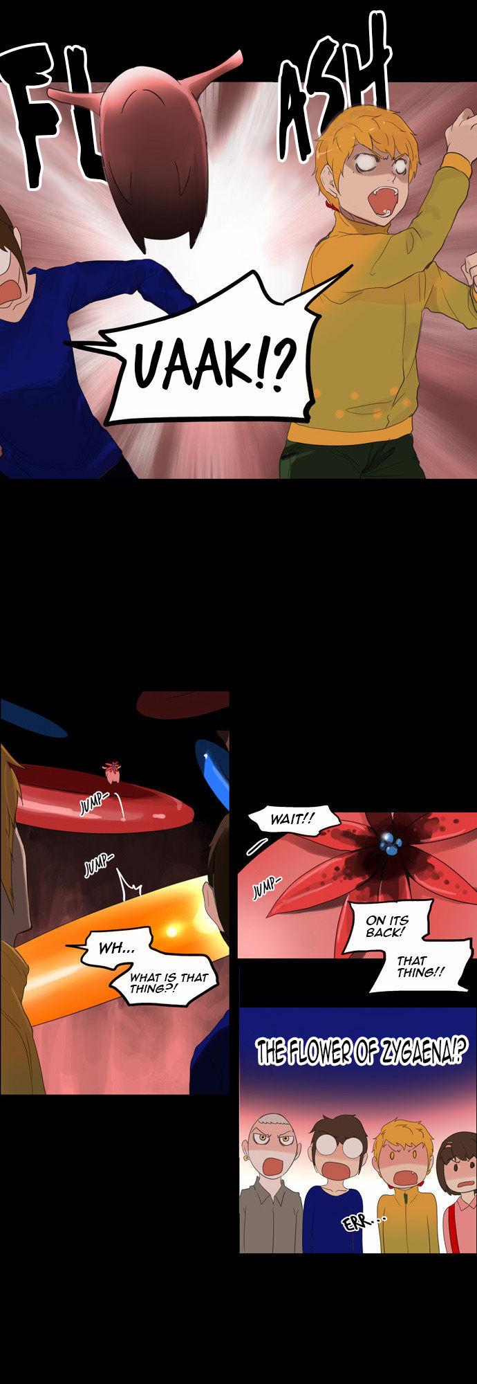 Tower of God Vol.02 Chapter 030 page 15