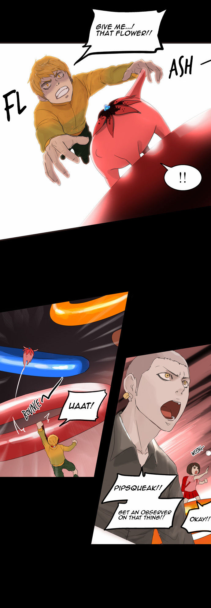 Tower of God Vol.02 Chapter 030 page 17