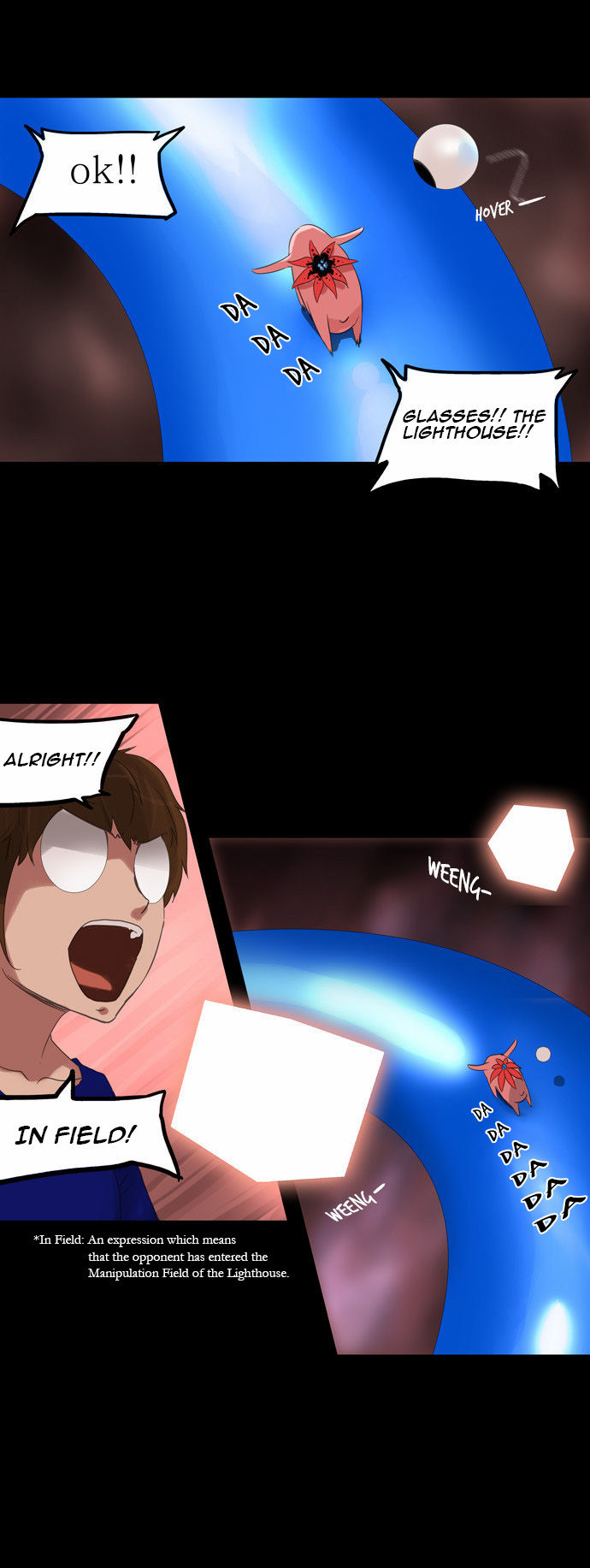 Tower of God Vol.02 Chapter 030 page 18