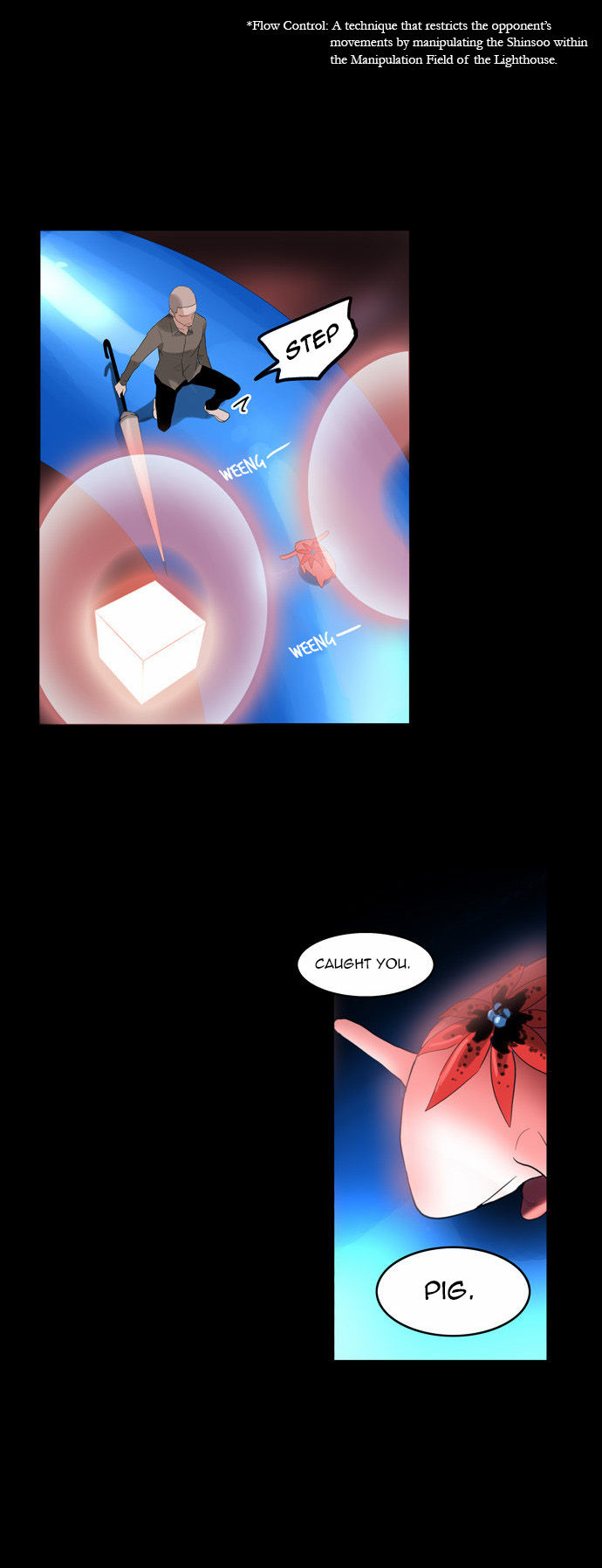 Tower of God Vol.02 Chapter 030 page 20