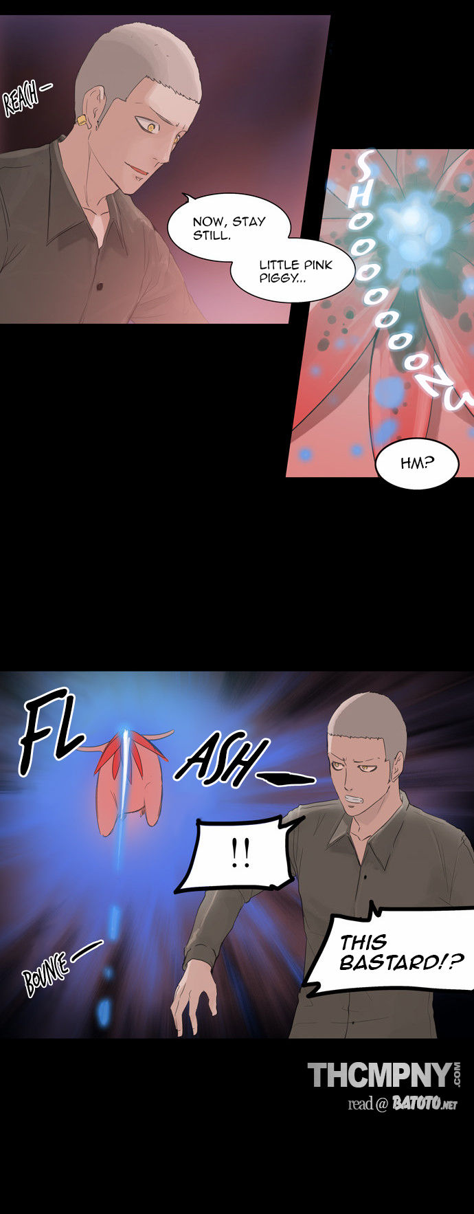 Tower of God Vol.02 Chapter 030 page 21
