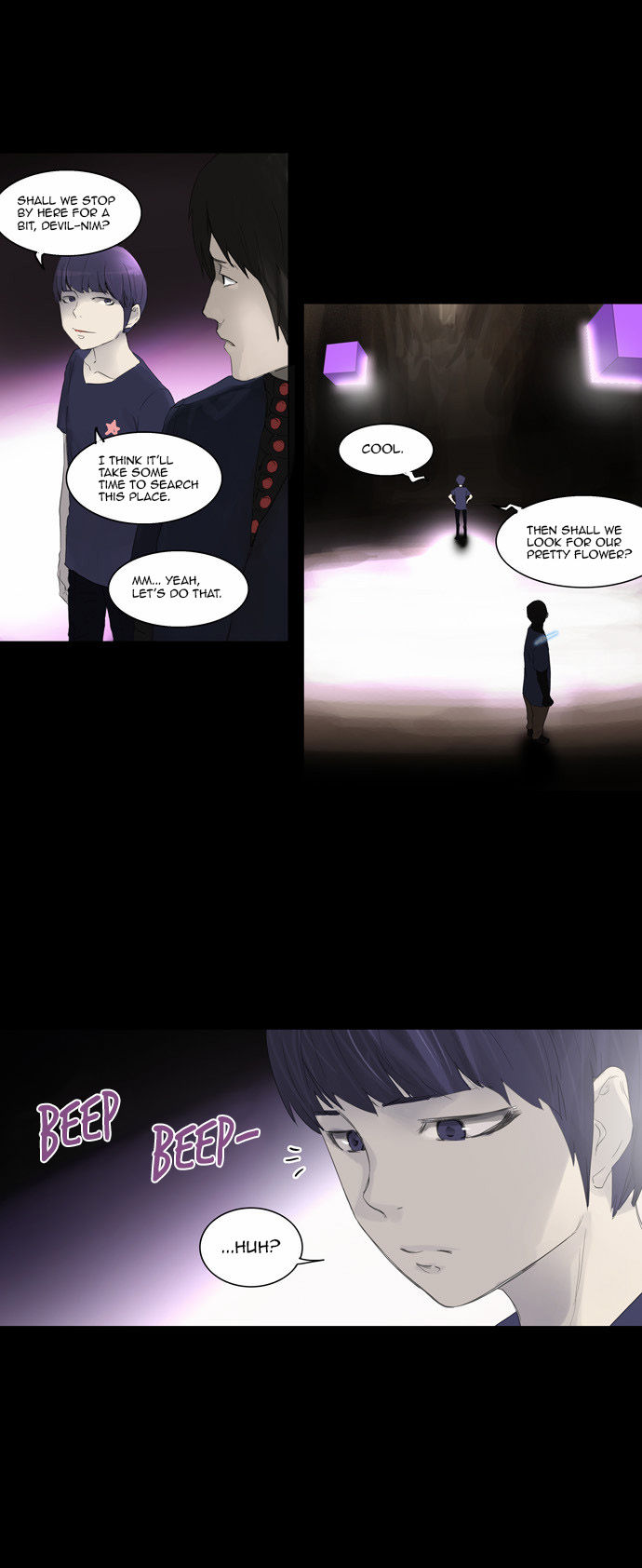 Tower of God Vol.02 Chapter 030 page 24