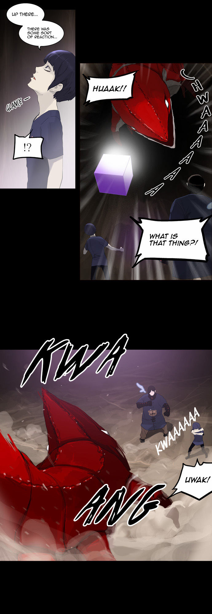 Tower of God Vol.02 Chapter 030 page 25