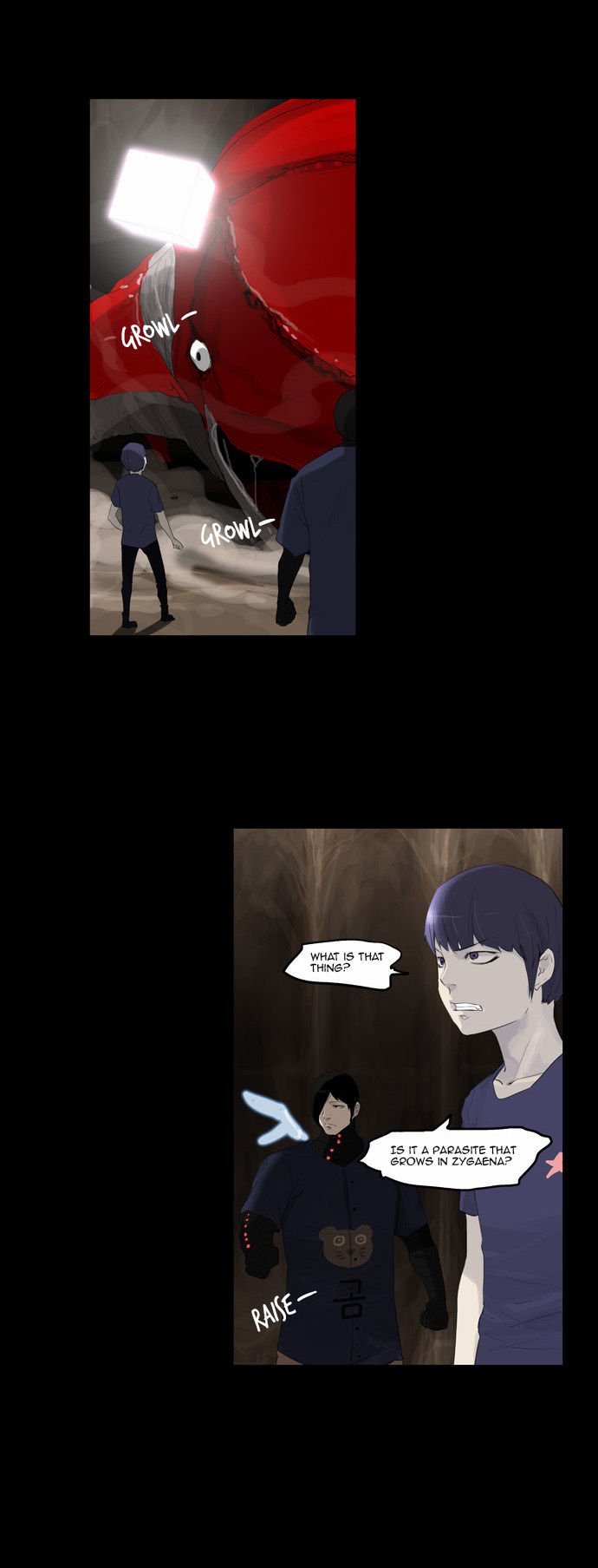Tower of God Vol.02 Chapter 030 page 26