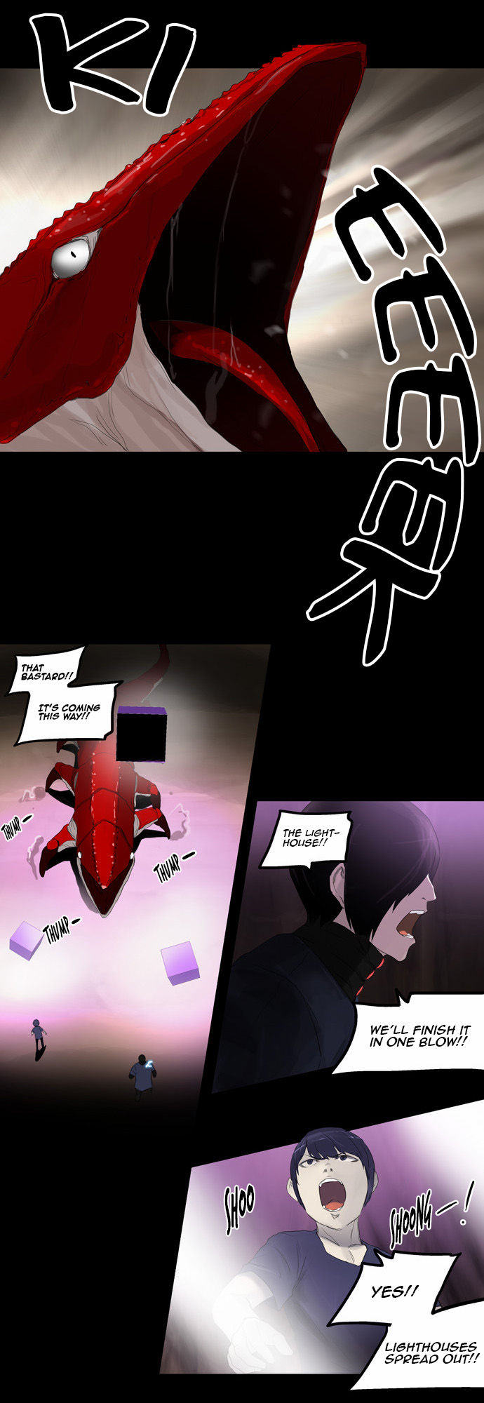 Tower of God Vol.02 Chapter 030 page 27