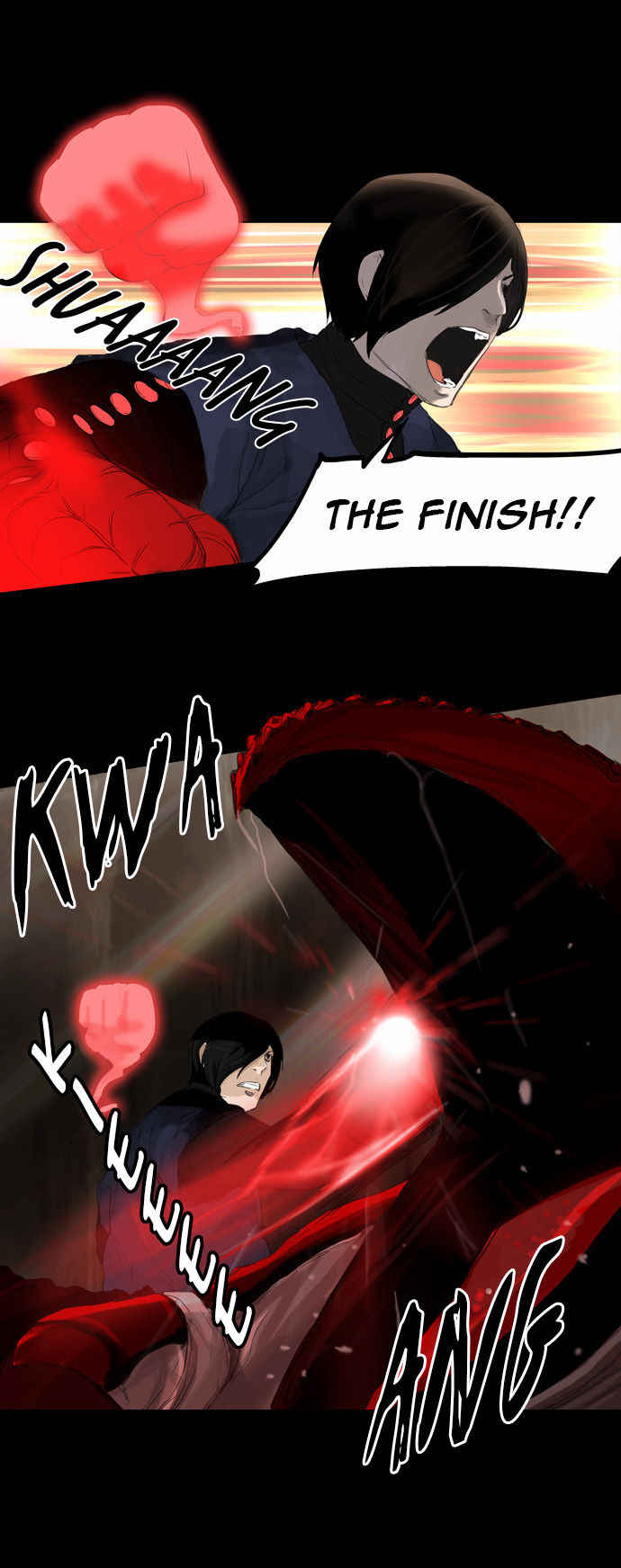 Tower of God Vol.02 Chapter 030 page 29