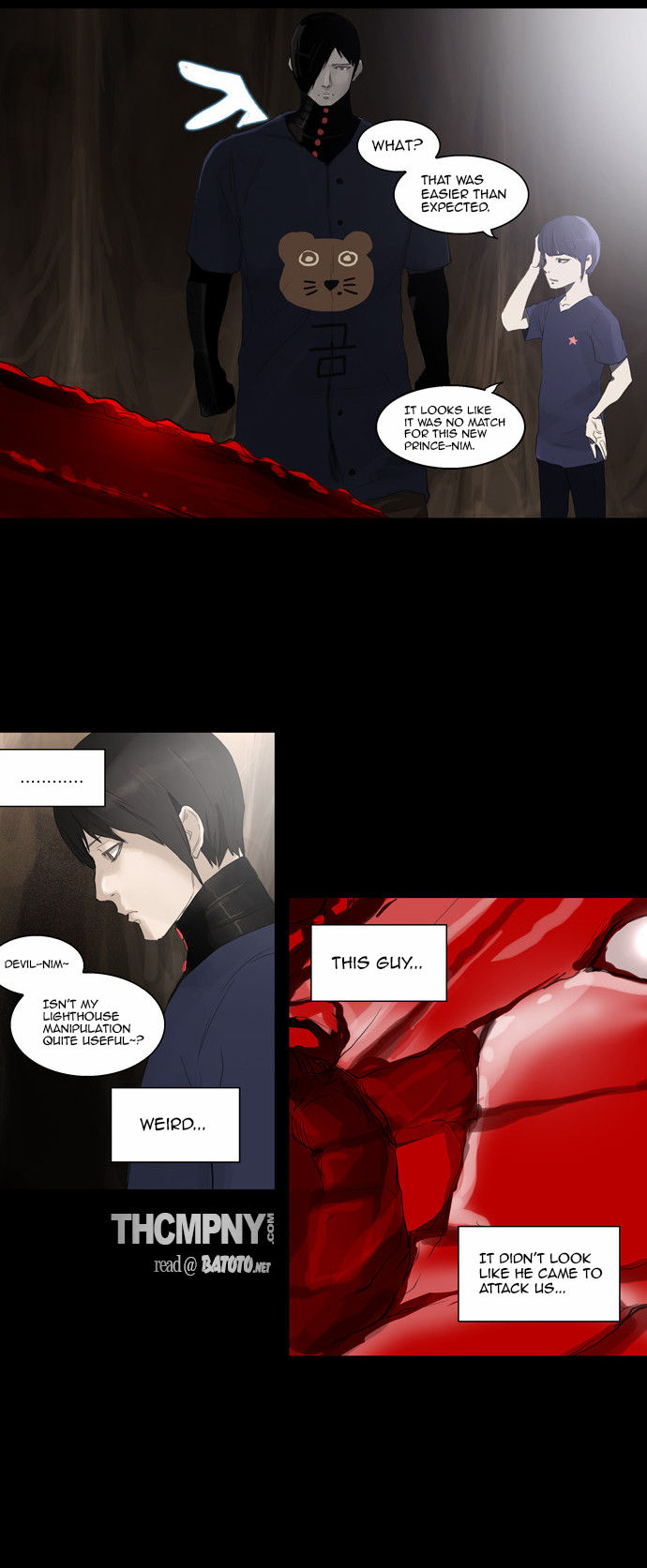 Tower of God Vol.02 Chapter 030 page 31