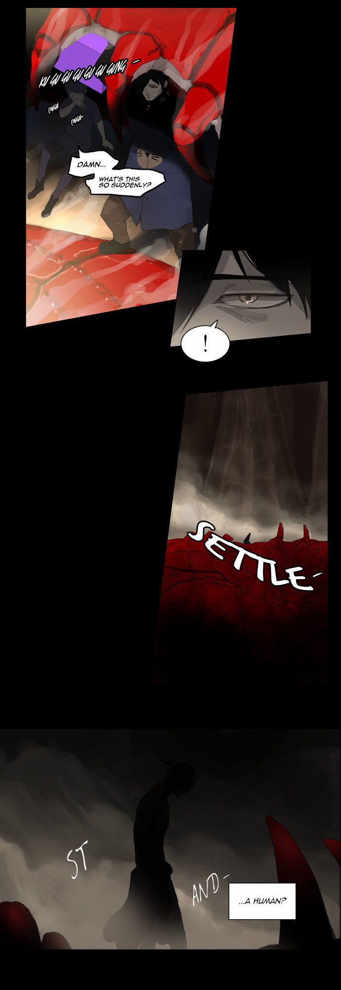 Tower of God Vol.02 Chapter 030 page 34