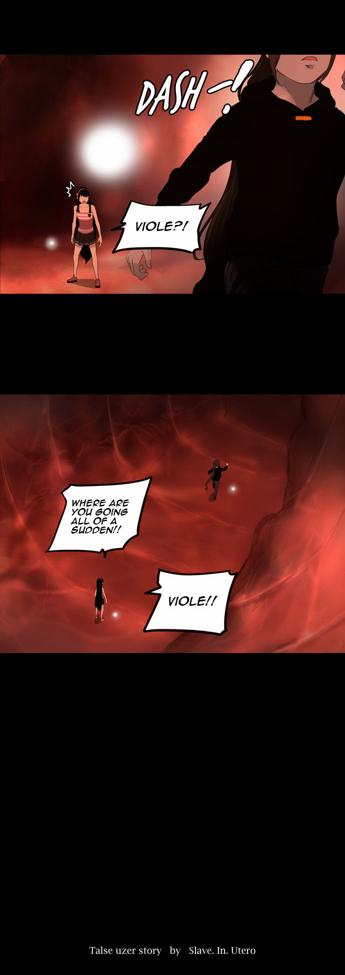 Tower of God Vol.02 Chapter 031 page 3