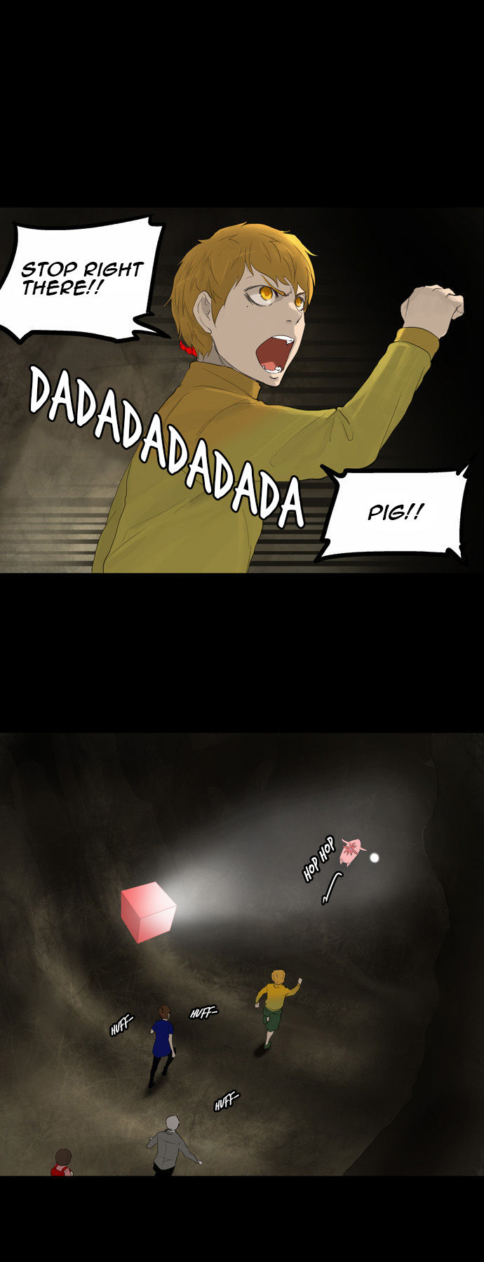 Tower of God Vol.02 Chapter 031 page 5