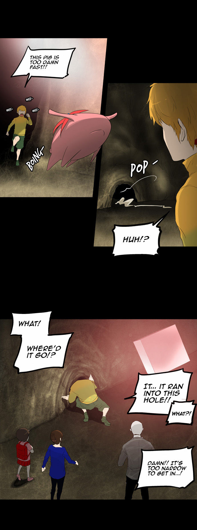 Tower of God Vol.02 Chapter 031 page 6