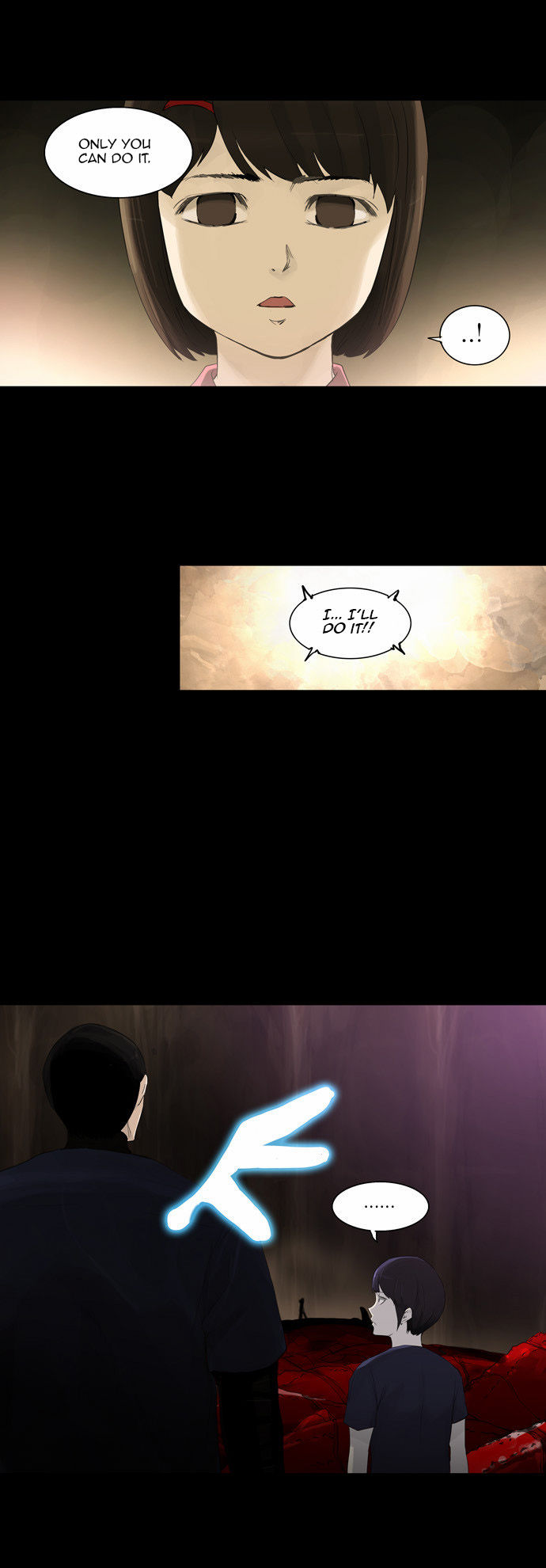Tower of God Vol.02 Chapter 031 page 8