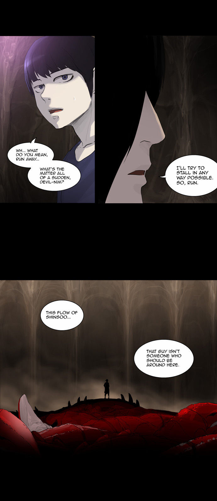 Tower of God Vol.02 Chapter 031 page 9