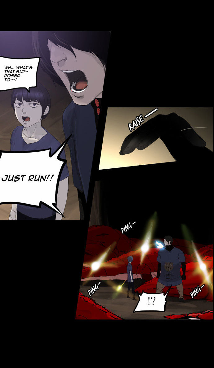 Tower of God Vol.02 Chapter 031 page 10