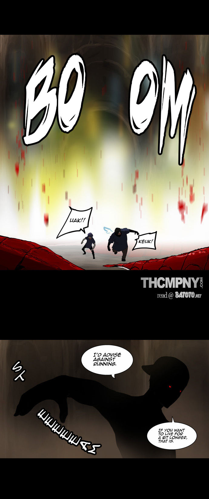 Tower of God Vol.02 Chapter 031 page 11