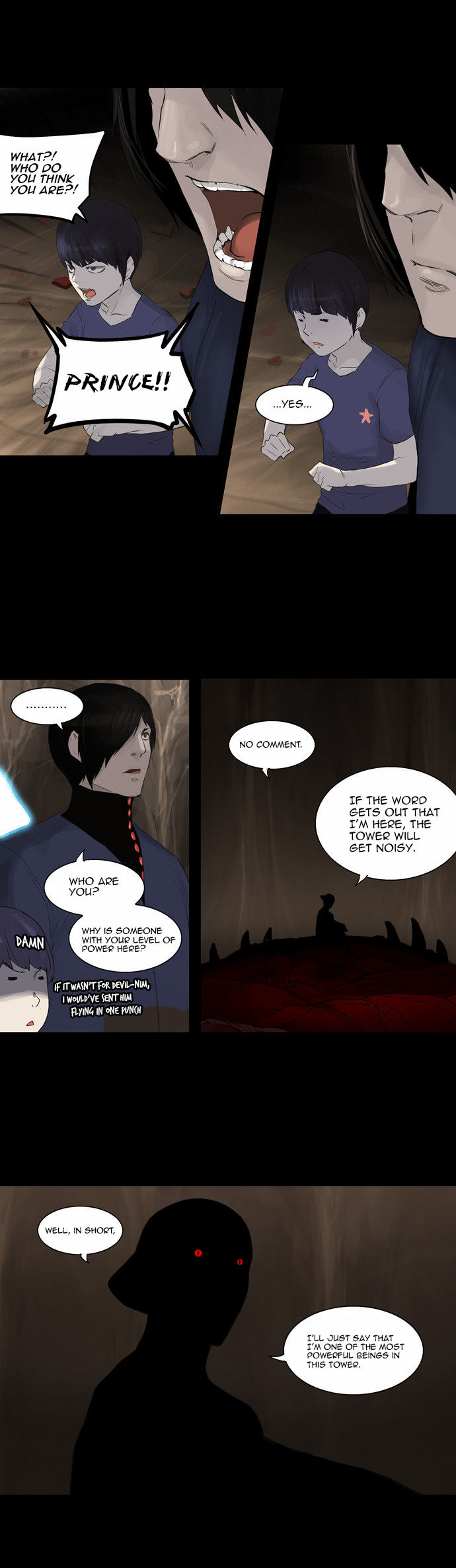 Tower of God Vol.02 Chapter 031 page 12
